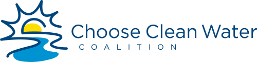 choose clean water coalition logo