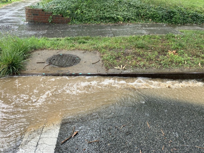 storm sewer